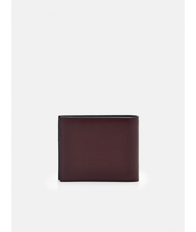PEDRO Icon Leather Bi-Fold Wallet with Insert
