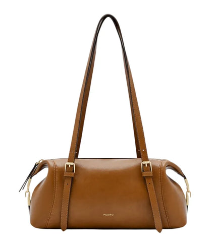 Hitch Bowling Bag - Cognac