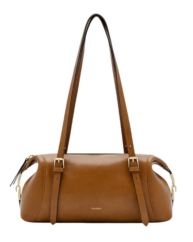 Hitch Bowling Bag - Cognac