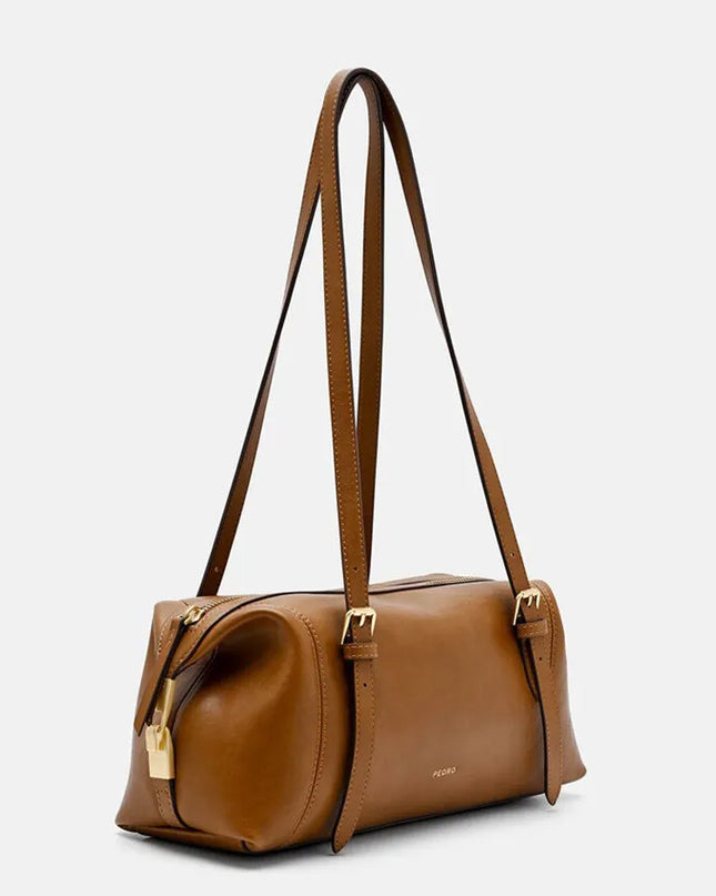 Hitch Bowling Bag - Cognac