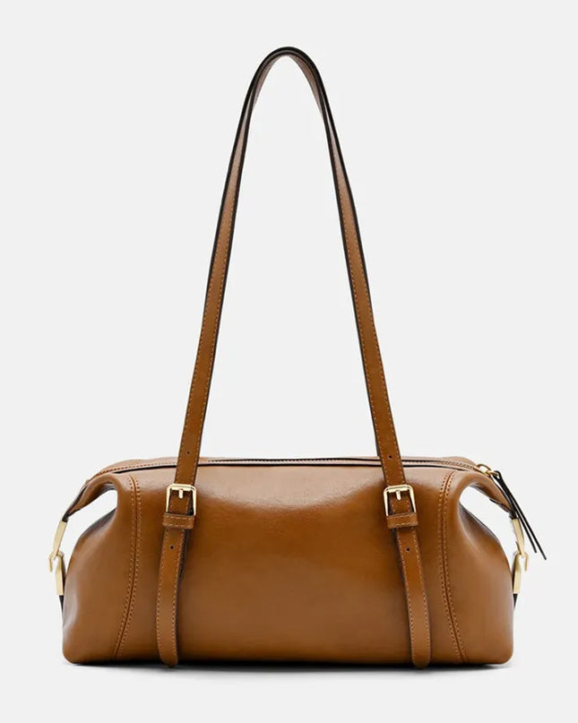 Hitch Bowling Bag - Cognac