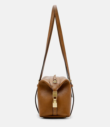 Hitch Bowling Bag - Cognac