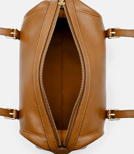 Hitch Bowling Bag - Cognac