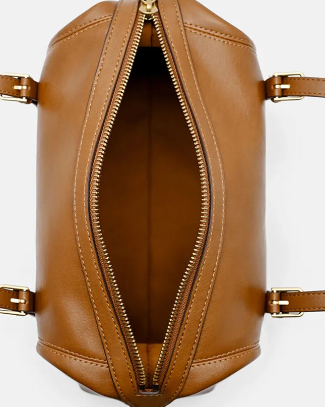 Hitch Bowling Bag - Cognac