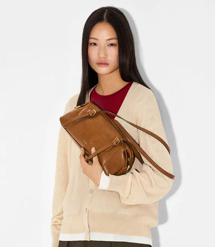 Hitch Bowling Bag - Cognac