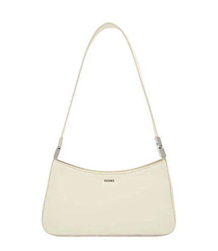 Jatte Shoulder Bag - Chalk