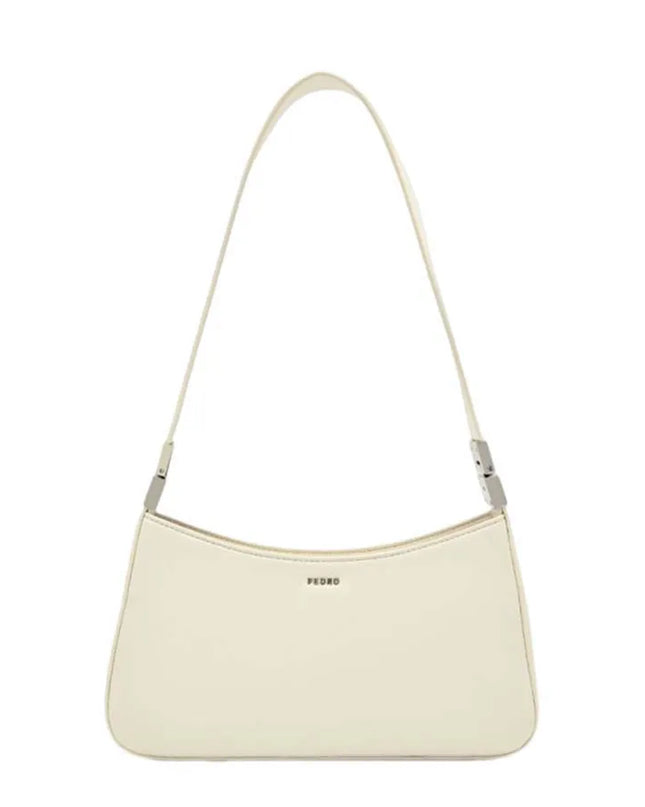 Jatte Shoulder Bag - Chalk